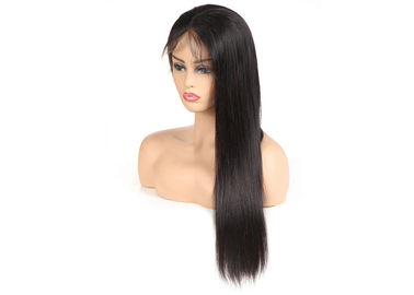 Chiny Peruki z perukami włosowymi o średniej wielkości, 100% wyrzeźbione, bez zrzucania lub plątaniny dostawca