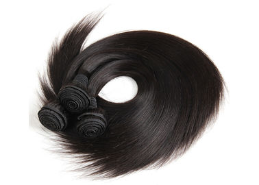 Chiny 10A Grade Remy Human Hair Extensions, Virgin Hair Brazylijski Remy Przedłużanie Włosów dostawca