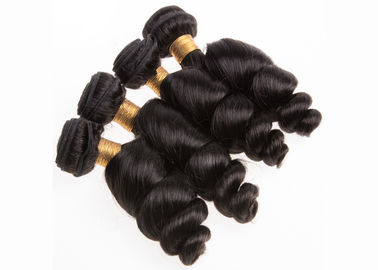 Chiny Pełna odnoga przedłużonych ludzkich włosów, 8A Brazylijskie przedłużanie włosów remy dostawca