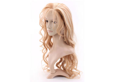 Chiny Silne, podwójne, farbowane włosy peruki 8A 10A, z naturalną linią do włosów dostawca