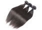 Black Straight 100 Procent włosów ludzkich luzem Naturalny połysk z gładkim uczuciem dostawca