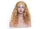 9A długie kręcone peruki z koronką ludzką włosy zdrowe można barwić każdy kolor i prasować dostawca