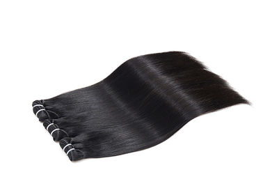 Chiny Customized Style Real Remy Human Hair Extensions bez plątaniny lub zrzucania dostawca