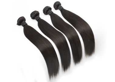 Chiny Silky Straight Wave Indian Virgin Hair Extensions Dostosowana tekstura i długość dostawca