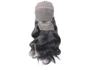 Chiny Peruki z długimi koronkowymi ludzkimi włosami z dziecięcymi włosami, pełna koronkowa peruka z brazylijskimi dziewiczymi włosami dostawca