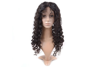 Chiny Real Mink brazylijski ludzki włos koronkowe peruki z przodu długi czas życia dla czarnych kobiet dostawca