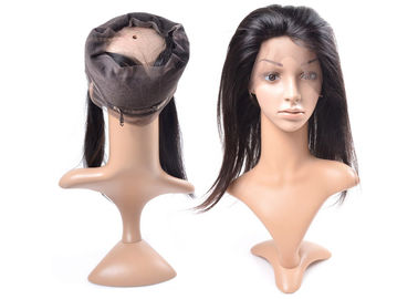 Chiny Full Cuticle Human Hair Silk Base Zamknięcie Silky Straight Wave With Bundles dostawca