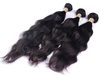 Chiny Bouncy Indian Remy Przedłużanie włosów ludzkich bez włosów syntetycznych lub mieszanych włosów zwierzęcych dostawca