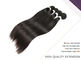 Gatunek 7A Black Remy 100 Human Hair Weave Czysty jedwab Prosto splot grzebienia Łatwo dostawca