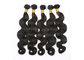 10A Naturalne przedłużanie włosów ludzkich, podwójne / potrójne dziewicze Virgin Indian Remy Hair dostawca