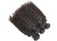 Silky Straight Wave Indian Virgin Hair Extensions Dostosowana tekstura i długość dostawca