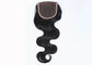 Bouncy Black 100 Koronkowe przednie zamknięcia z długimi włosami bez wszy lub wszy dostawca
