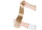 100% real Pre Bonded U Tip Przedłużanie włosów bez włosów syntetycznych lub mieszanych włosów zwierzęcych dostawca